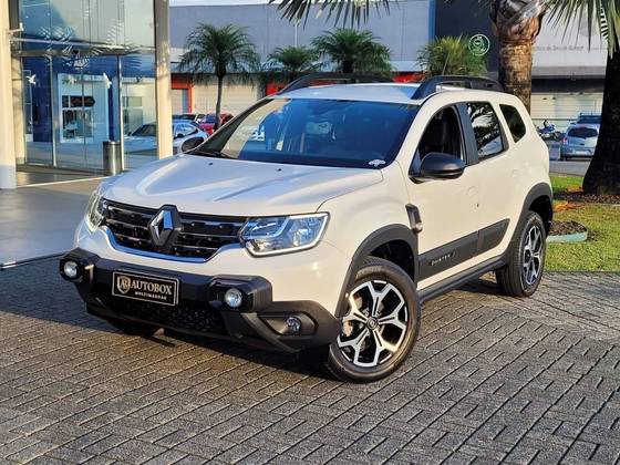 RENAULT DUSTER 1.3 TCE FLEX ICONIC X-TRONIC